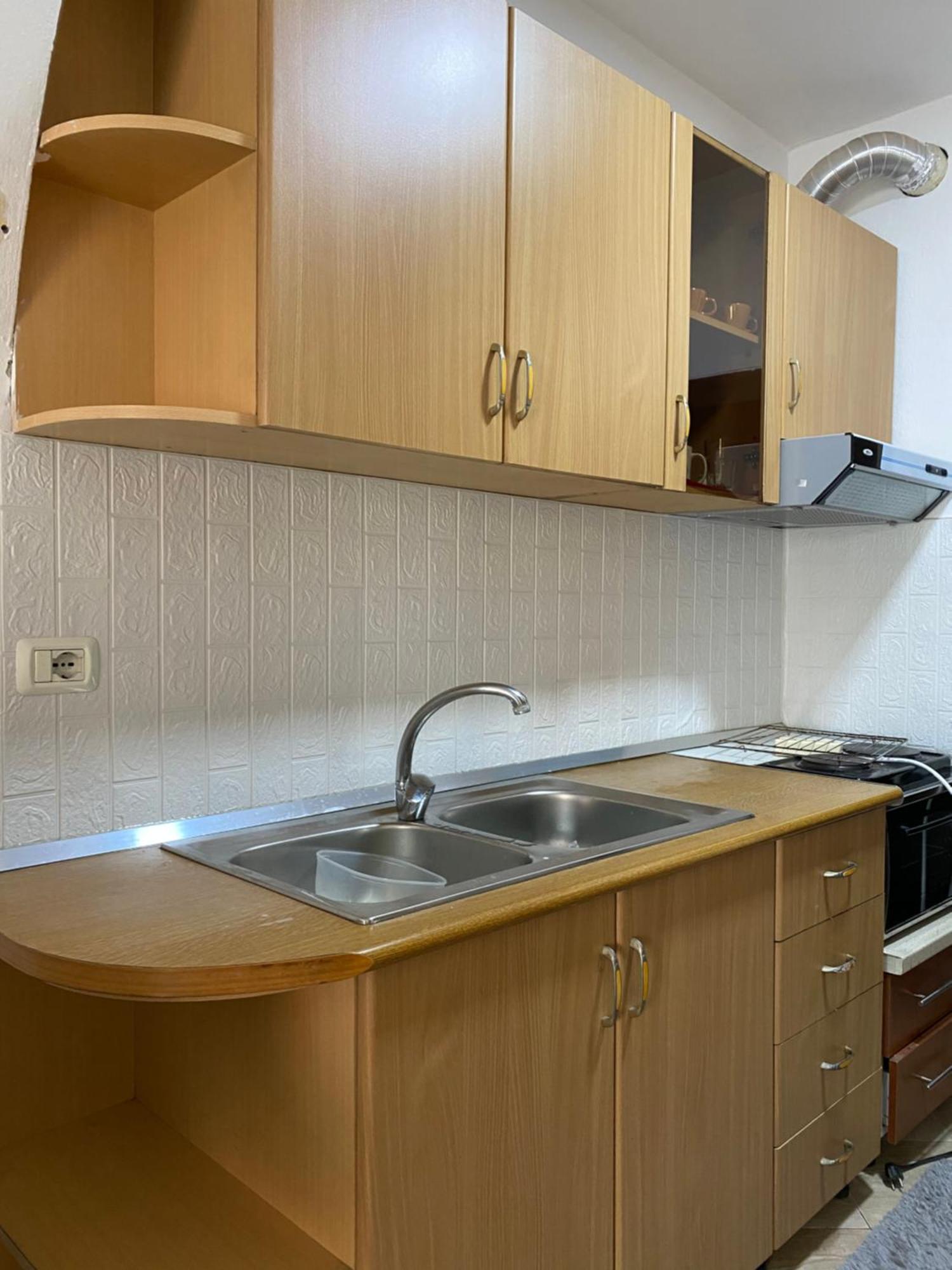 Myslym Shyri Studio 2 Тирана Экстерьер фото