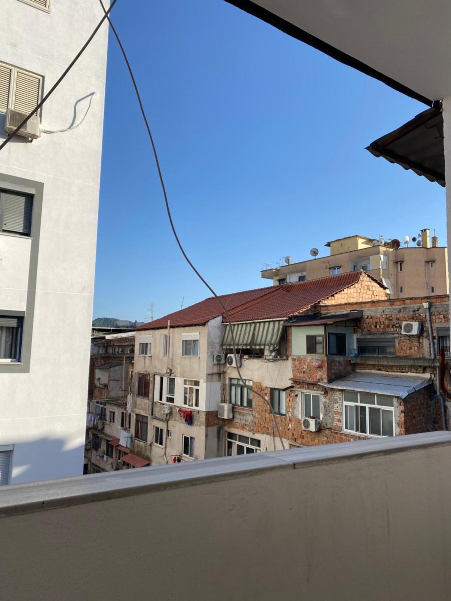 Myslym Shyri Studio 2 Тирана Экстерьер фото
